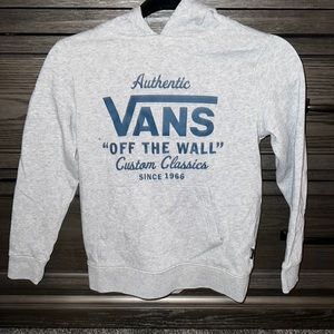 Vans kids sweatshirt